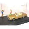MERCEDES 280 SL PAGODE Le Festival ALTAYA N7 Route Bleu 1:43
