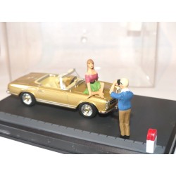 MERCEDES 280 SL PAGODE Le Festival ALTAYA N7 Route Bleu 1:43