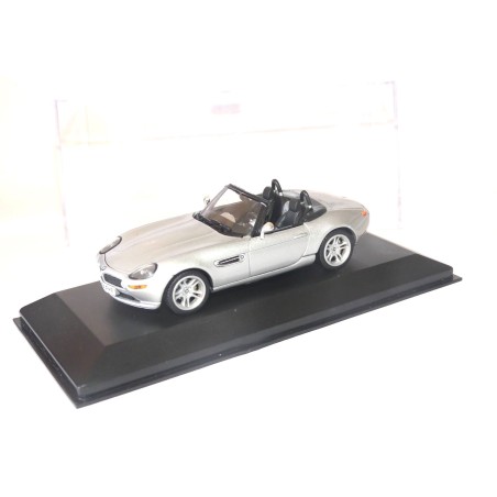 BMW Z8 Gris MINICHMAPS 1:43