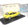 BMW SERIE 3 E36 2 Portes Jaune MINICHMAPS 1:43