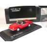 ALFA ROMEO 850 SPORT SPIDER 1972 Rouge MINICHAMPS 1:43