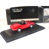 ALFA ROMEO 850 SPORT SPIDER 1972 Rouge MINICHAMPS 1:43