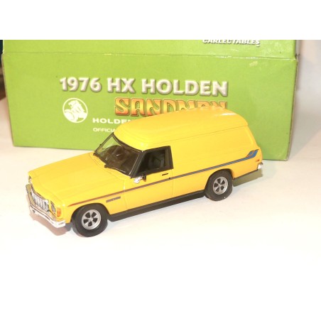 HOLDEN HQ GTS MONARO 2007 CLASSIC CARLECTABLES 1:43