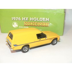 HOLDEN HQ GTS MONARO 2007 CLASSIC CARLECTABLES 1:43