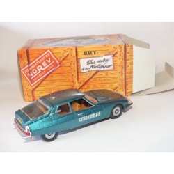 CITROEN SM GENDARMERIE NOREV  1:43 boite carton