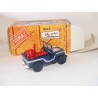 JEEP WILLYS GENDARMERIE NOREV pour HACHETTE  1:43 boite carton