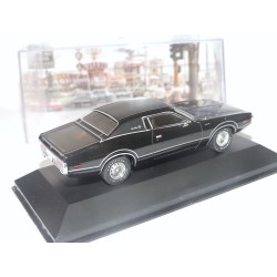 DODGE CHARGER 1972 Noir ALTAYA 1:43