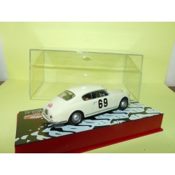 LANCIA AURELIA GT RALLYE MONTE CARLO 1954 CHIRON ALTAYA 1:43 1er  