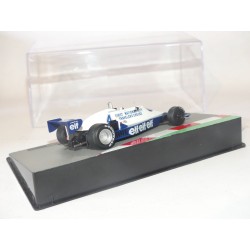 TYRRELL 008 GP 1981 P. DEPAILLER PANINI EDITION 1:43