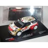 CITROEN DS3 WRC RALLYE MONTE CARLO 2013 S. LOEB ALTAYA 1:43