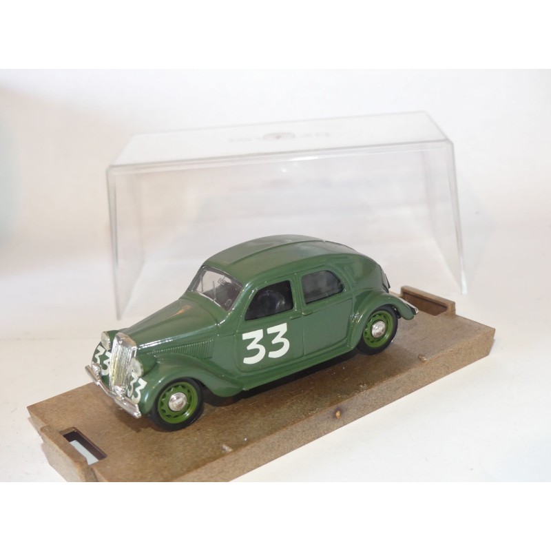 LANCIA APRILIA NÂ°33 MILLE MIGLIA 1947 BRUMM R067 1:43