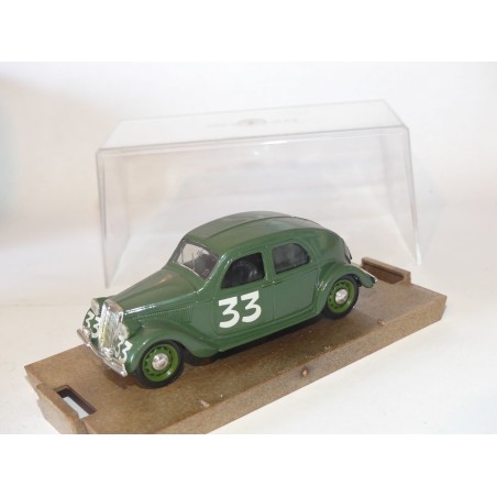 LANCIA APRILIA N°33 MILLE MIGLIA 1947 BRUMM R067 1:43