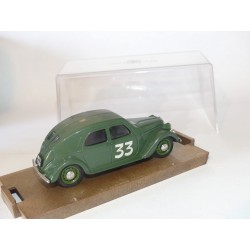 LANCIA APRILIA N°33 MILLE MIGLIA 1947 BRUMM R067 1:43