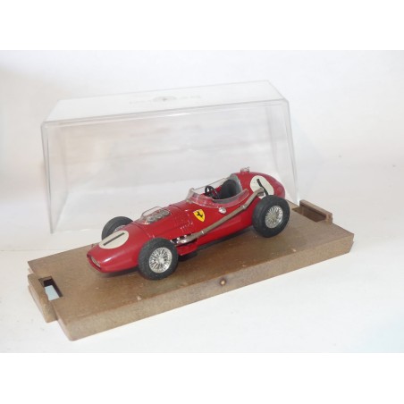 FERRARI D 246 N°1 GP 1958 BRUMM R69 1:43