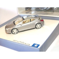 PEUGEOT 407 ELIXIR CONCEPT CAR NOREV 1:43 coffret