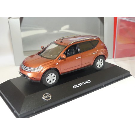 NISSAN MURANO Marron CuivrÃ©  J-COLLECTION 1:43
