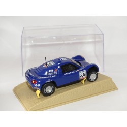 MEGANE SCHLESSER RALLYE PARIS DAKAR 2000 J.L. SCHLESSER NOREV 1:43
