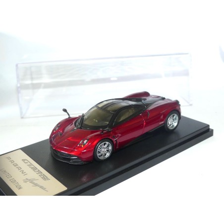 PAGANI HUAYRA Rouge GT AUTOS 1:43