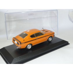 MITSUBISHI COLT GALANT GTO-MR 1970 Orange NOREV 1:43