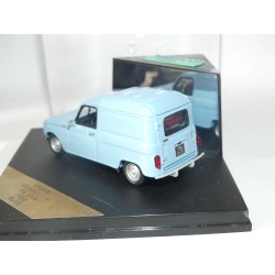 RENAULT 4 F4 VAN 1968 Bleu VITESSE V106B 1:43