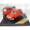 RENAULT 4 SUPER 1962 Rouge Orangé VITESSE L147B 1:43