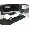 PEUGEOT 504 CABRIOLET Blanc MINICHAMPS 1:43