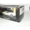 PEUGEOT 504 CABRIOLET Blanc MINICHAMPS 1:43