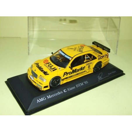 MERCEDES CLASSE C DTM 1995 THIIM MINICHAMPS 1:43