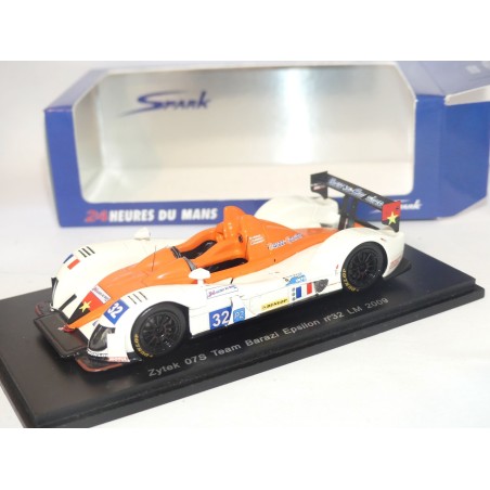 ZYTEK 07S NÂ°32 LE MANS 2009 SPARK S1523 1:43