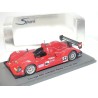 COURAGE AER INTERSPORT RACING NÂ°33 LE MANS 2005 SPARK S0131 1:43