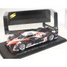 PEUGEOT 908 HDi FAP N°7 LE MANS 2008 SPARK 1:43 2ème