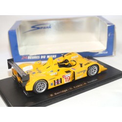 LOLA B06/10-AER N°19 LE MANS 2008 SPARK S1438 1:43