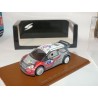 CITROEN DS3 WRC RALLYE DU MEXIQUE 2011 P. SOLBERG SPARK S3304 1:43