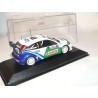 FORD FOCUS WRC NÂ°3 RALLYE MONTE CARLO 2005 GARDEMEISTER MINICHAMPS 1:43