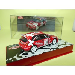 TOYOTA COROLLA WRC RALLYE MONTE CARLO 2003 O. BURRI ALTAYA 1:43 12ème