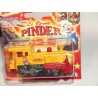 LOCOMOTIVE CIRQUE PINDER MAJORETTE