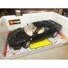 FERRARI GTO 1984 COULEUR CARBONE BURAGO 3393 1:18 RARE