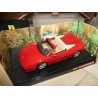 FERRARI F355 spider Rouge HOTWHEELS 1:18