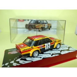 FIAT 131 ABARTH RALLYE MONTE CARLO 1977 J.C. ANDRUET ALTAYA 1:43 7Ã¨me 
