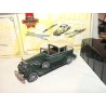 CADILLAC V16 1933 Vert MATCHBOX DYM35181 1:43