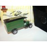 FORD TT VAN 1926 POLICE DE NEW YORK MATCHBOX DYM38024 1:43