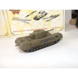 CHAR CHURCHILL MK VII MATCHBOX DYM37584 1:72