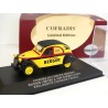 CITROEN 2CV SIROP BERGER IXO COFRADIS COF063 1:43