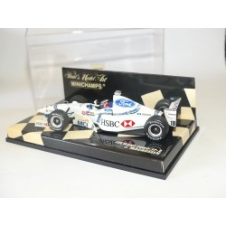 STEWART FORD SF-2 GP 1998 J. MAGNUSSEN MINICHAMPS 1:43