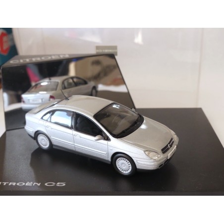 CITROEN C5 I Gris NOREV 1:43