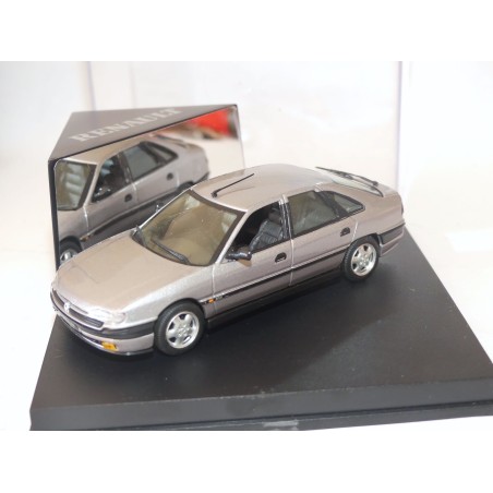 RENAULT SAFRANE Phase 1 Gris VITESSE 1:43