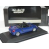 TOYOTA MR2 CABRIOLET Bleu MINICHAMPS 1:43