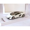 McLAREN 650 S COUPE 2015 Blanc TSM MODEL 1:43