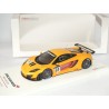 McLAREN MP4-12C GT3 2011 Modèle Présentation TSM MODEL 1:43