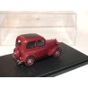 DATSUN 17 SEDAN 1938 Bordeaux EBBRO 1:43